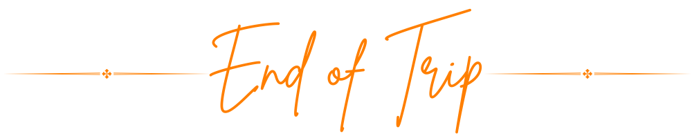 End of Trip Image