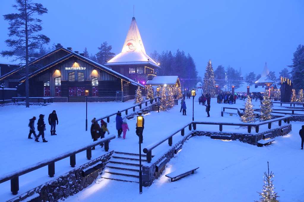 Discover Finland