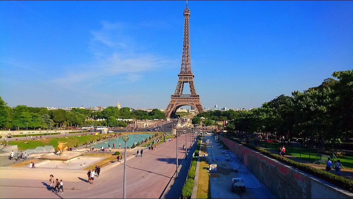 Trocadéro: The Best Place for Eiffel Tower Photos