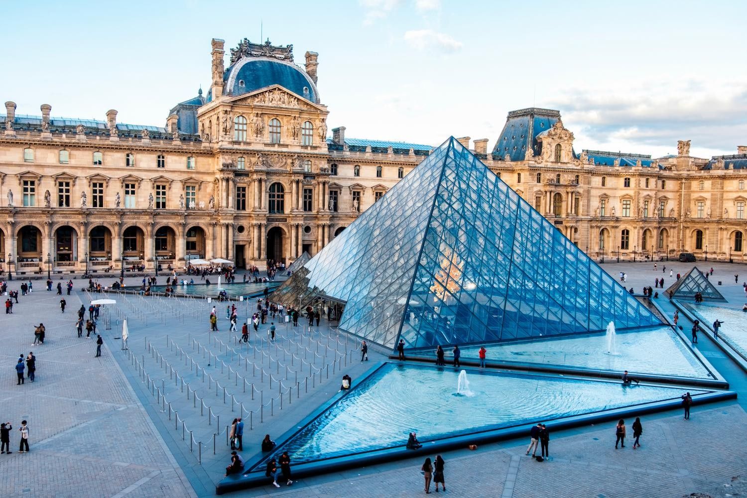 The Louvre: Don't Visit Just for the Mona Lisa