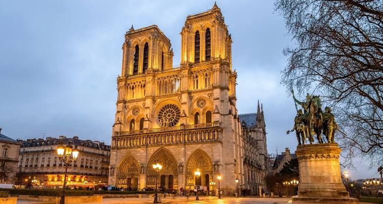 Notre-Dame: A Piece of Parisian History