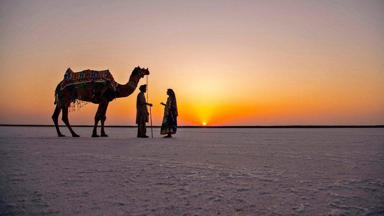 Rann Utsav Tent City