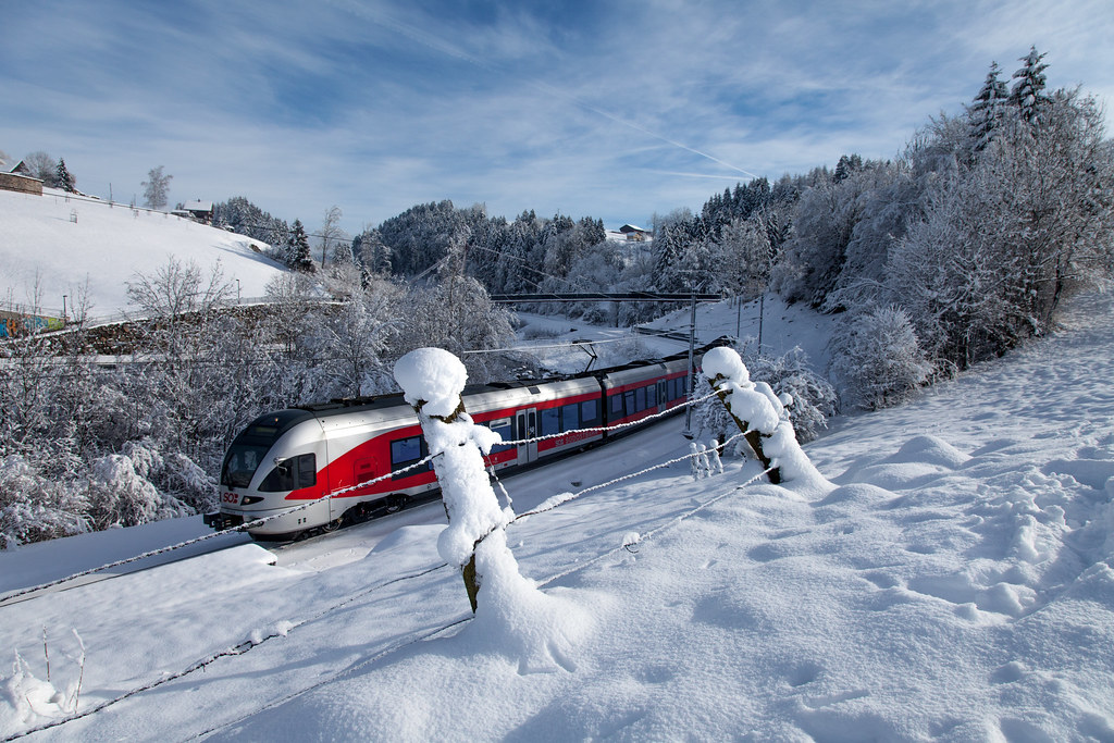 Switzerland in Winter