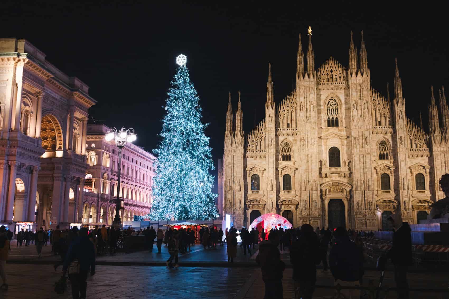 Milan: Chic Vibes and Warm Delights