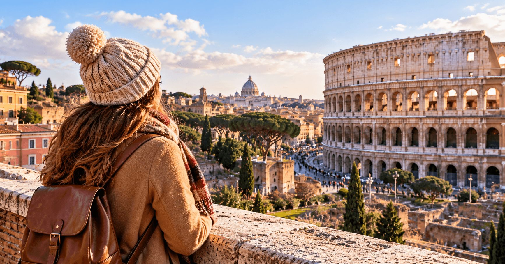 Why Visit Rome in Winter?