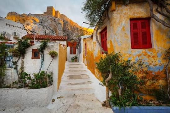 Why Choose Athens for a Winter Holiday?
