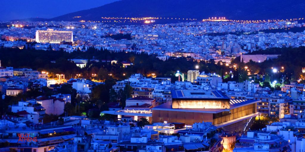 Unmissable Sights in Athens Winter