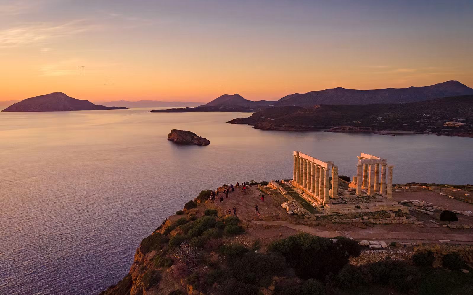 Perfect Winter Day Trips from Athens