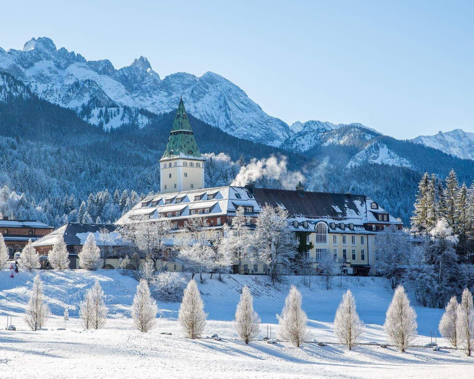 Why Choose Germany for a Winter Holiday?