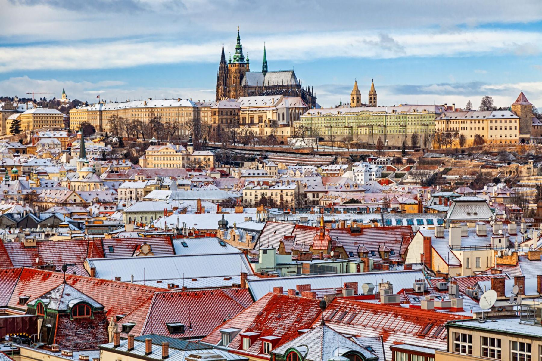 Prague’s Must-See Winter Attractions